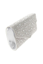 GIRLS NIGHT RHINESTONE CLUTCH