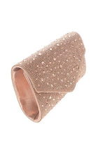 GIRLS NIGHT RHINESTONE CLUTCH