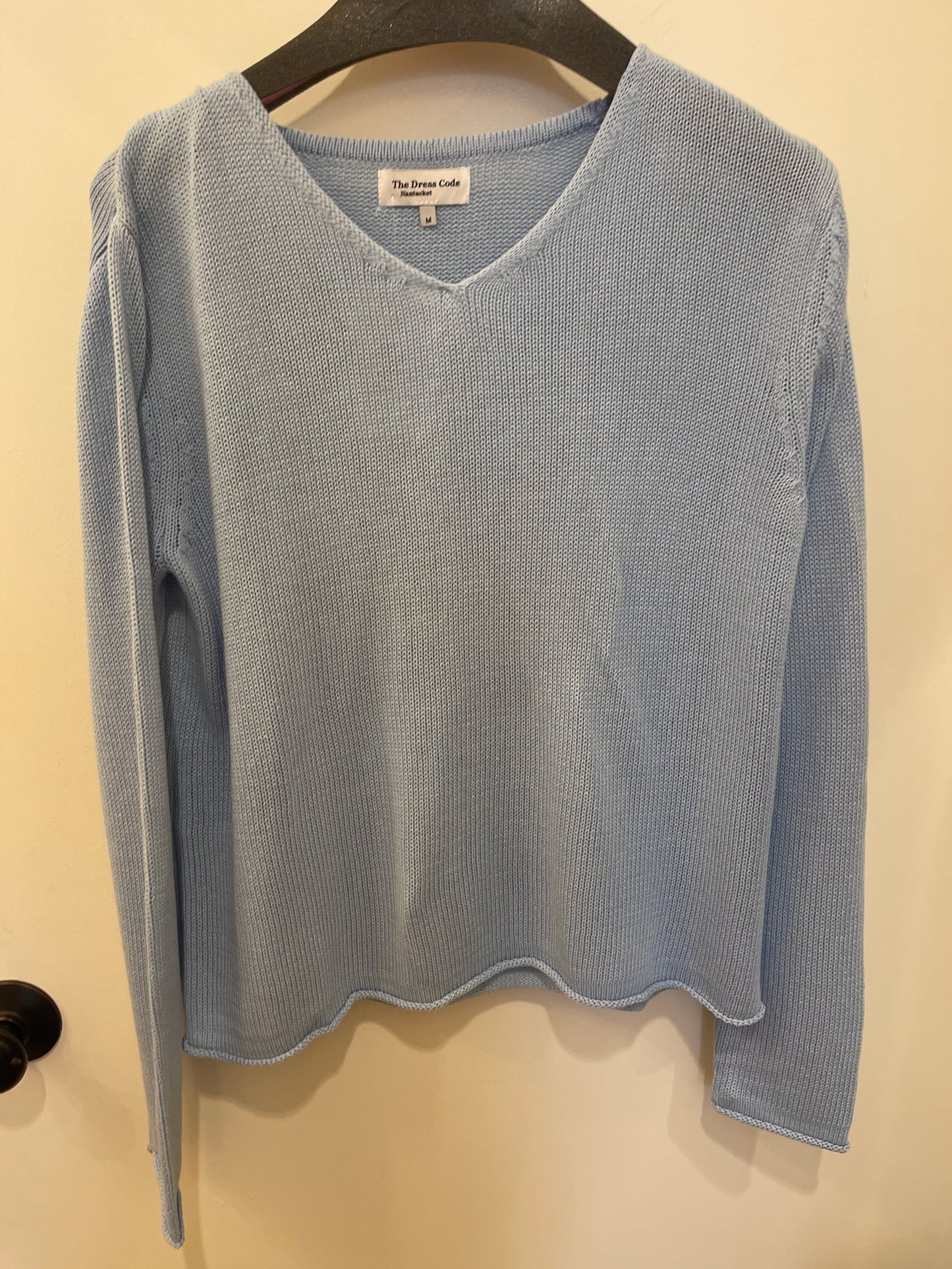 CUSTOM MADE NANTUCKET SUNSET SWEATER