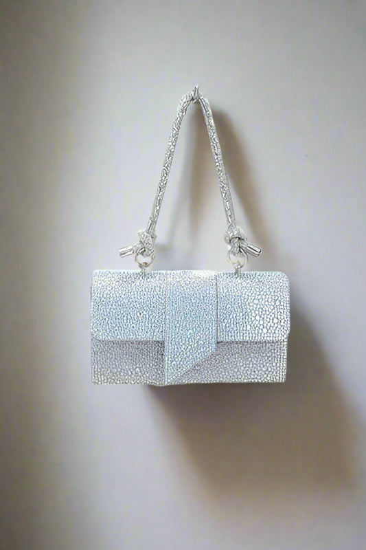 AROUND TOWN RHINESTONE HANDBAG