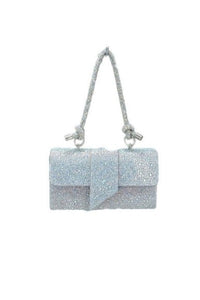 AROUND TOWN RHINESTONE HANDBAG