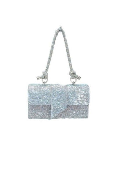 AROUND TOWN RHINESTONE HANDBAG