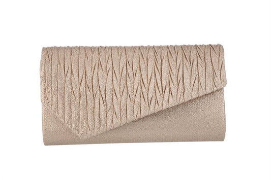 Fabric Clutch Formal Evening Hand Bag
