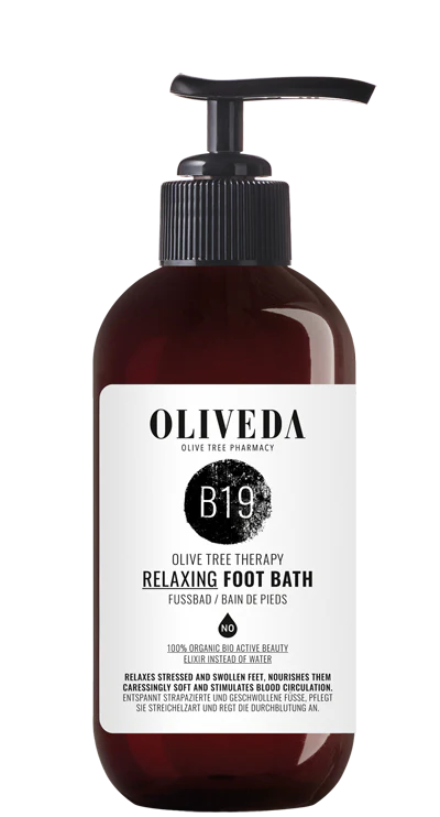 B19 RELAXING FOOT BATH