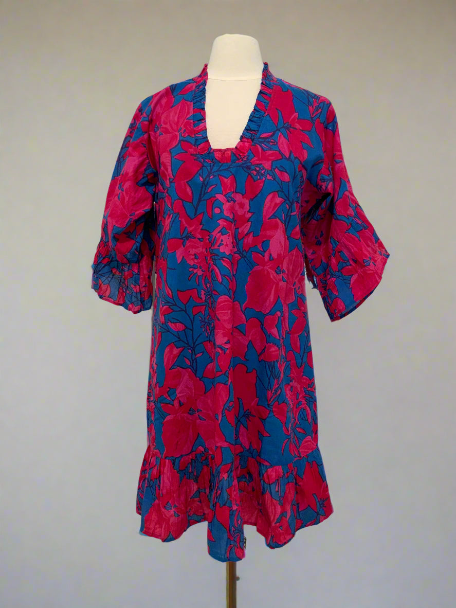 SOLEIL MINI DRESS