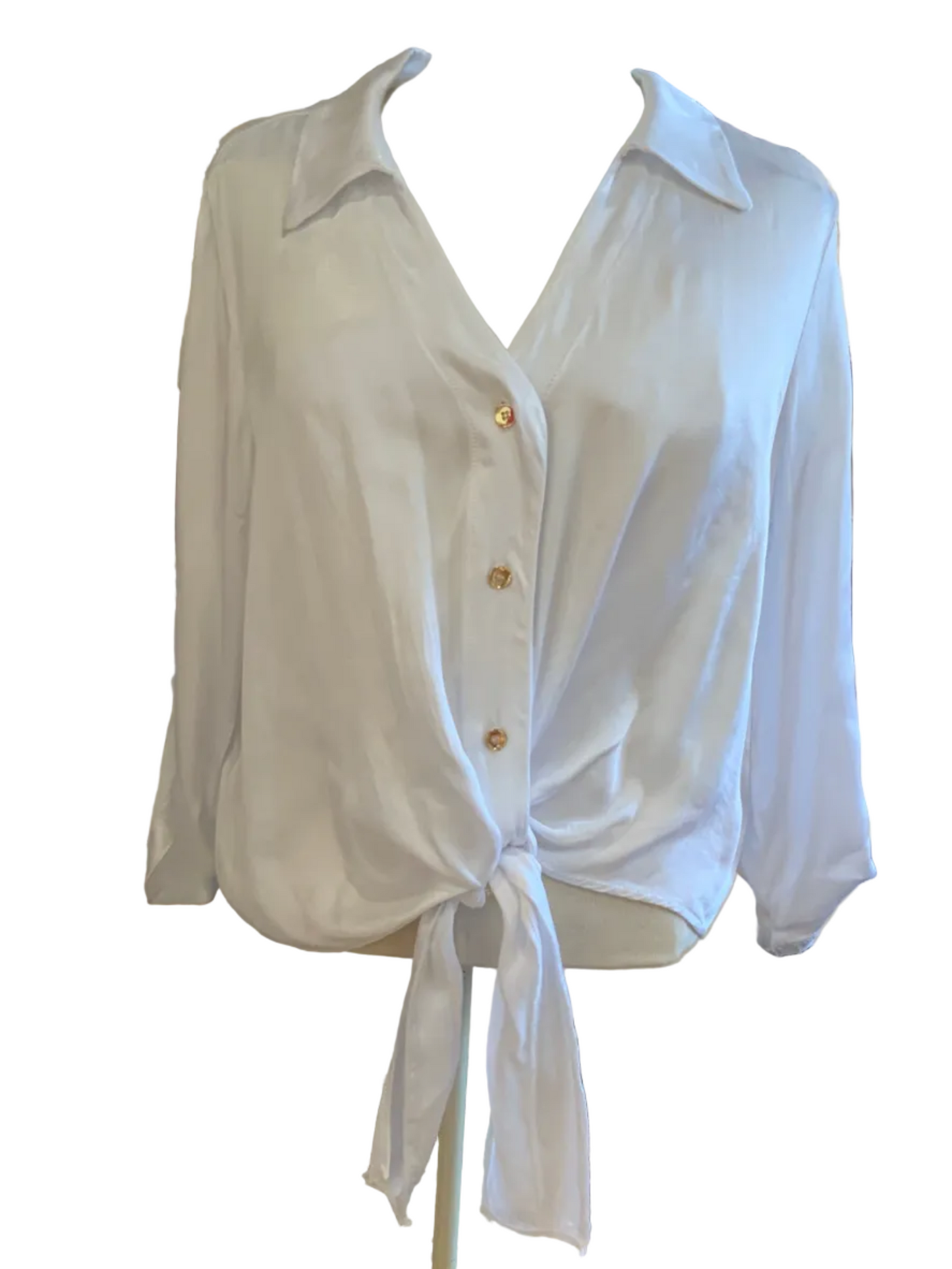 ROME SUNNY TIE TOP
