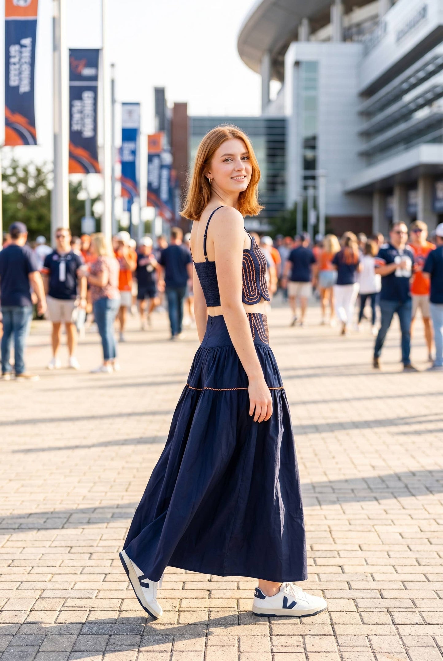 WINDOW TOP & SKIRT SET