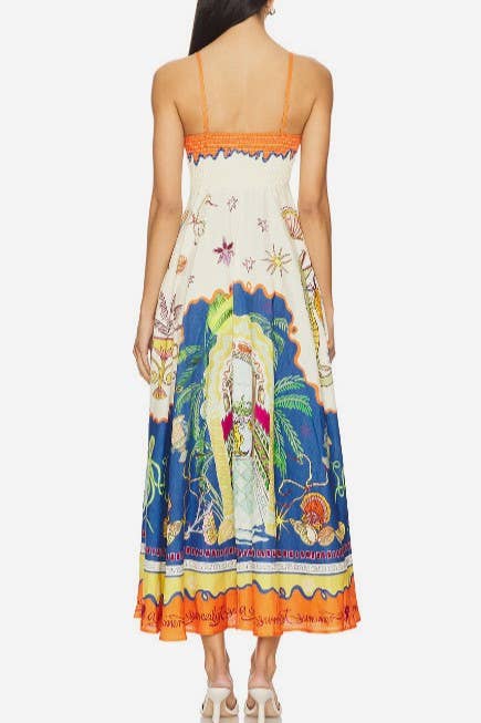 JELLYFISH SUNDRESS