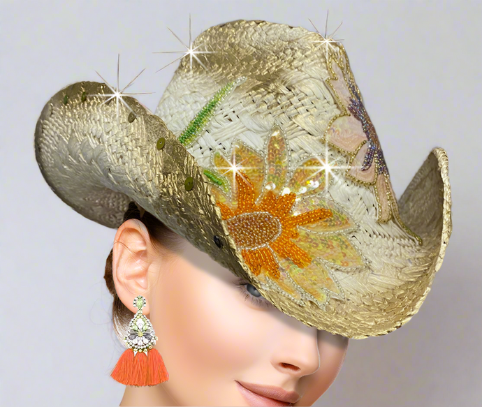 MAE COWBOY HAT