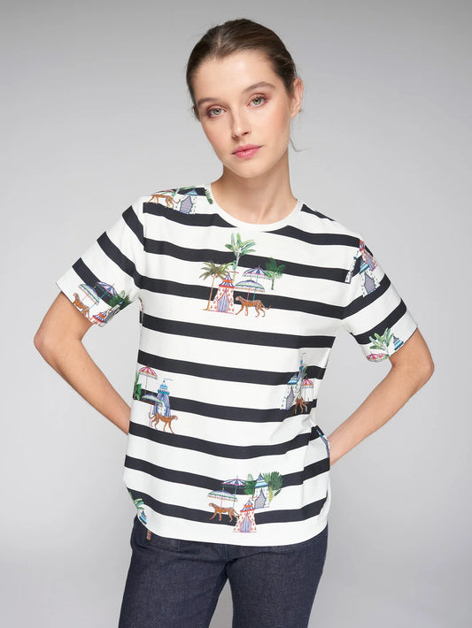 SAHARA DESERT TEE SHIRT TOP