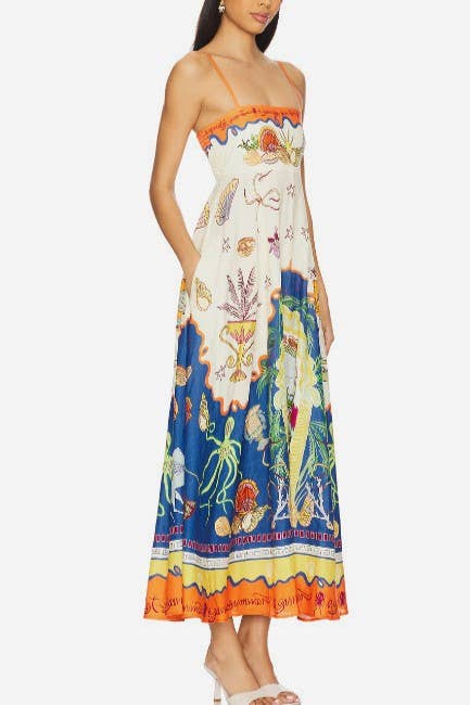 JELLYFISH SUNDRESS