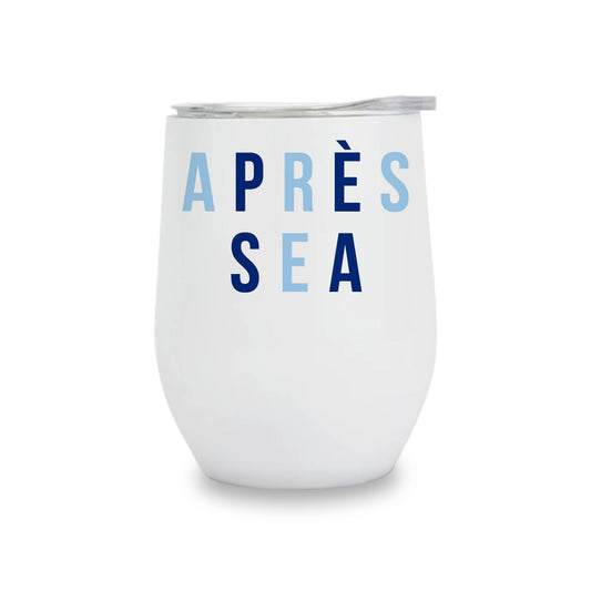 Insulated Wine Tumbler - Après Sea