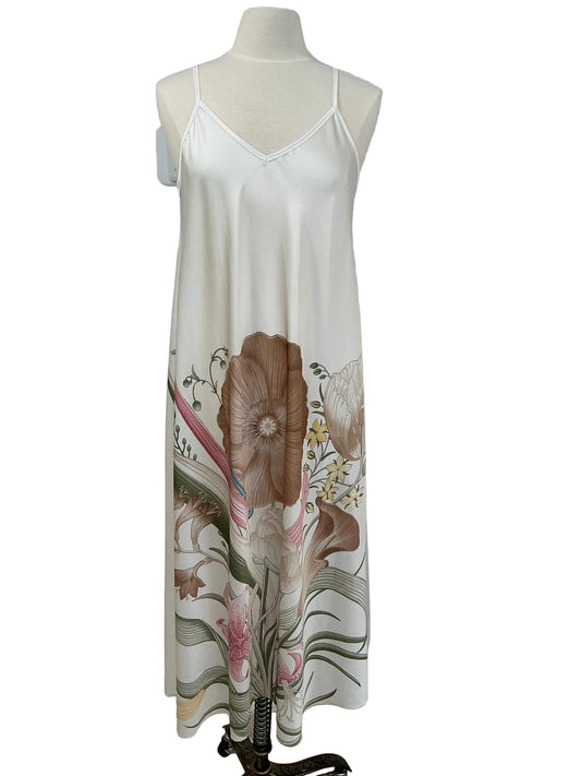 SALERNO SATIN DRESS