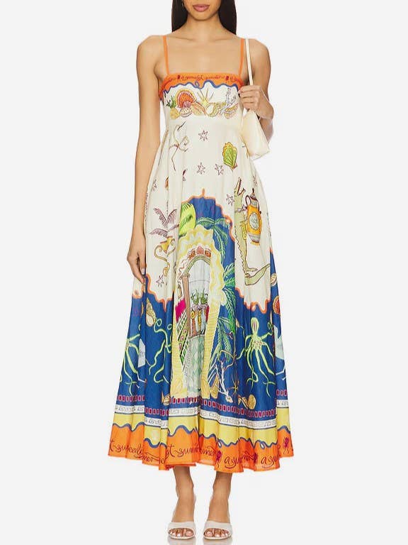 JELLYFISH SUNDRESS