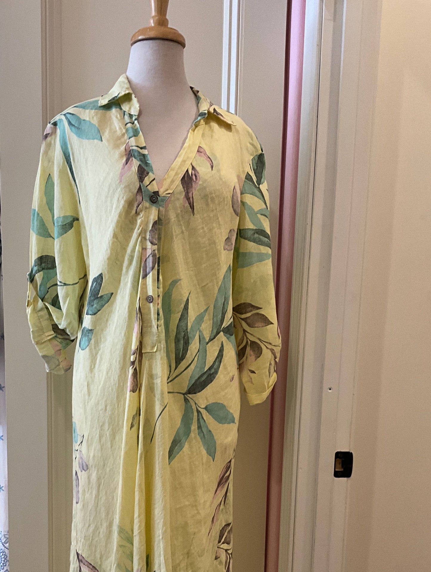 FIGEROA GARDEN DRESS