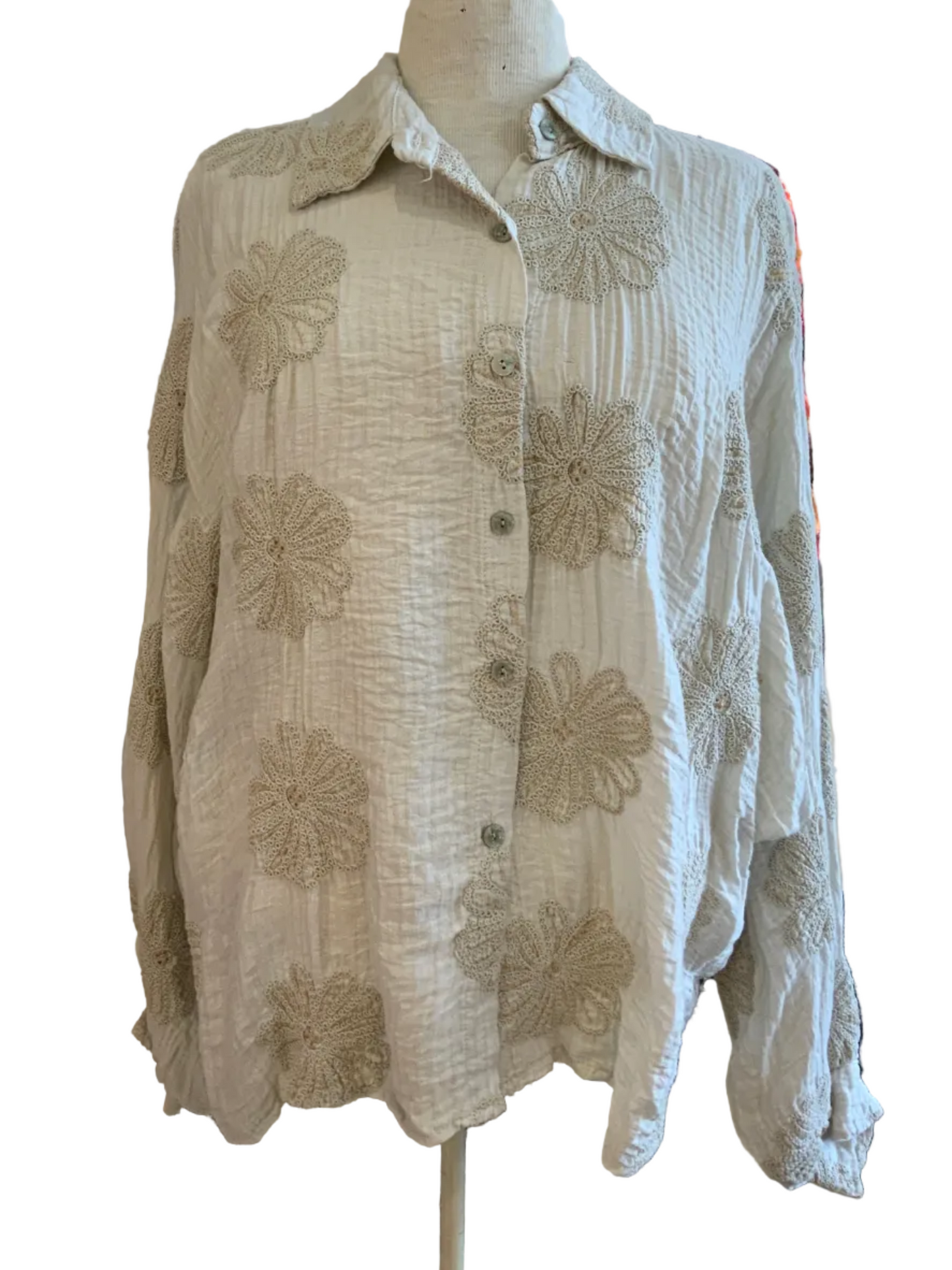 LAKE COMO LEISURE TOP