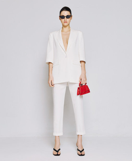 YIANNIS BLAZER JACKET
