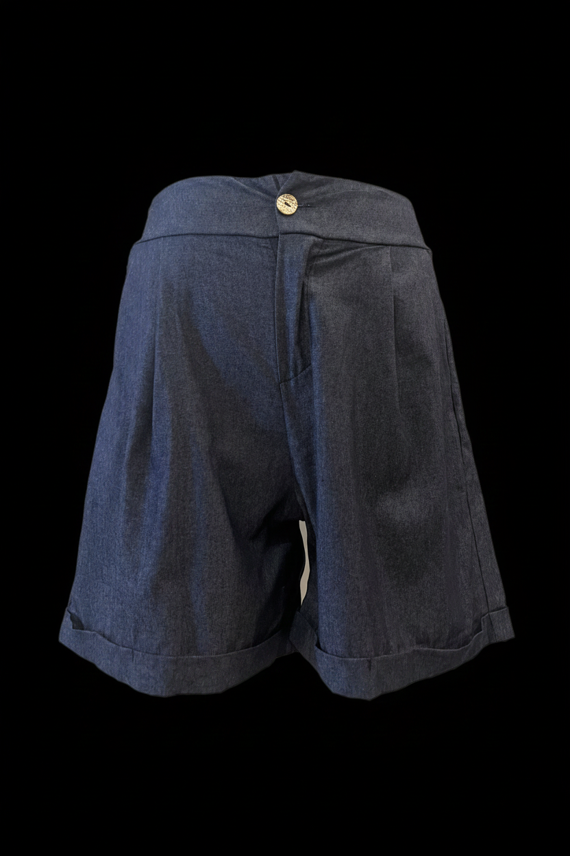 LONGBAY DENIM SHORTS