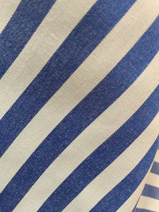DAZZLING COVE STRIPE DRESS