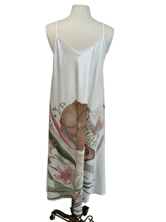 SALERNO SATIN DRESS