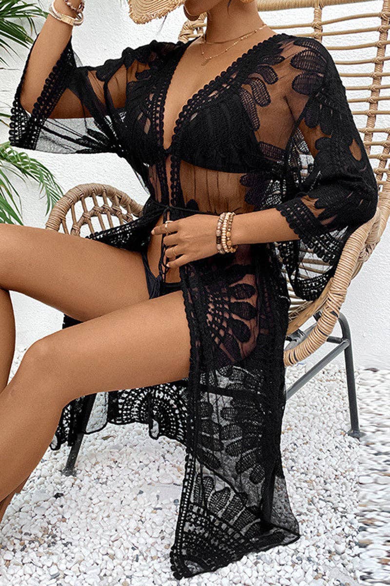 DESERTED ISLAND COVER UP