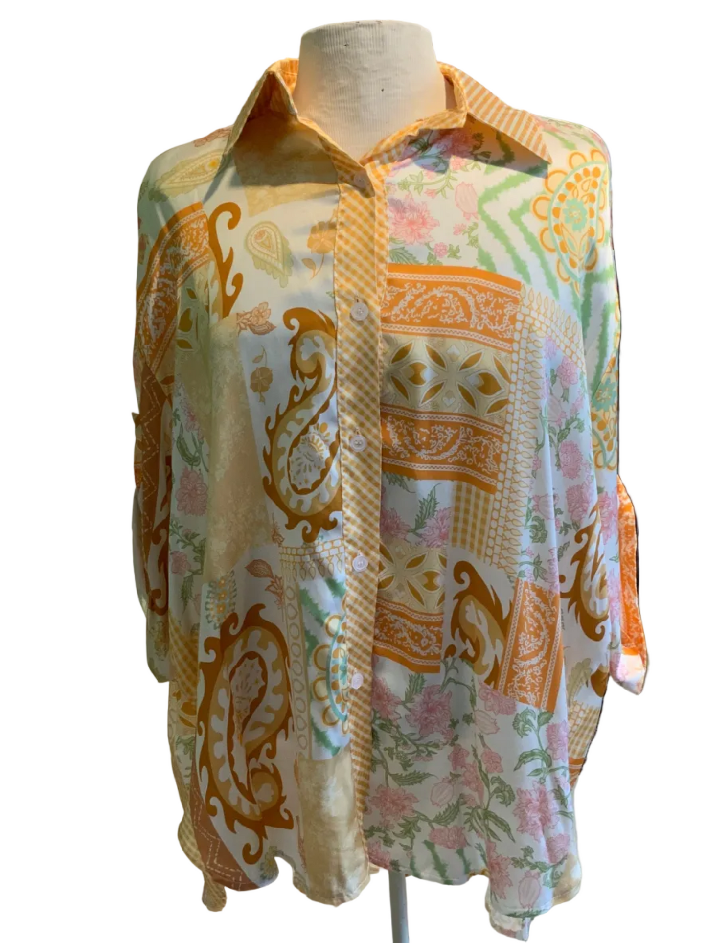 RAVELLO GARDEN TOP