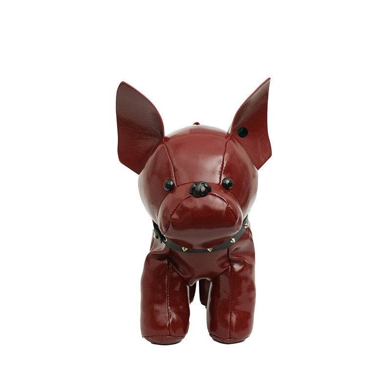 BULLDOG HANDBAG