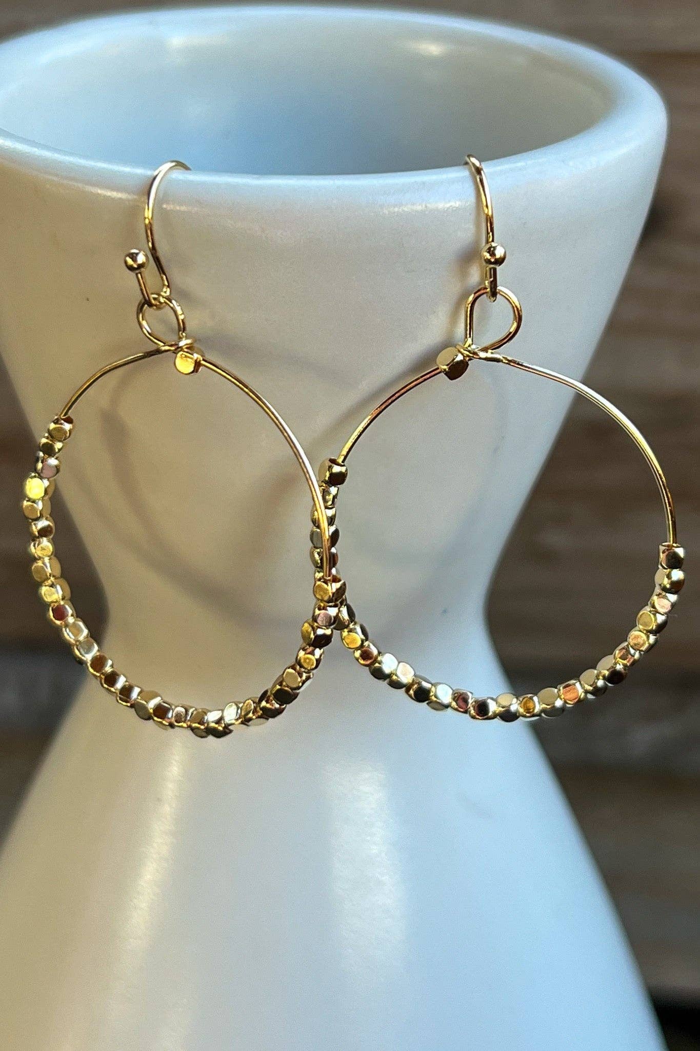 Gold Rush Earrings
