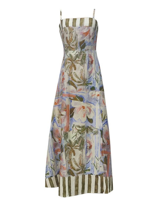 SEAS AND PALM SUNDRESS