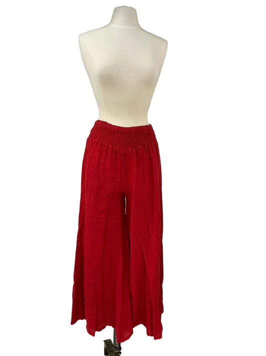 ANDRIA LINEN PANTS