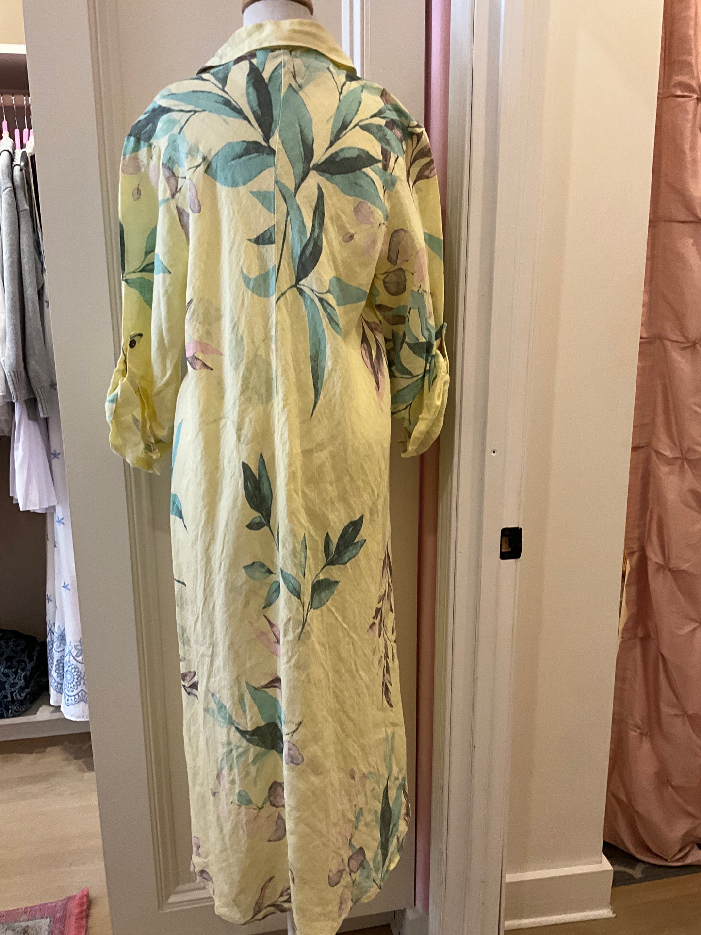 FIGEROA GARDEN DRESS