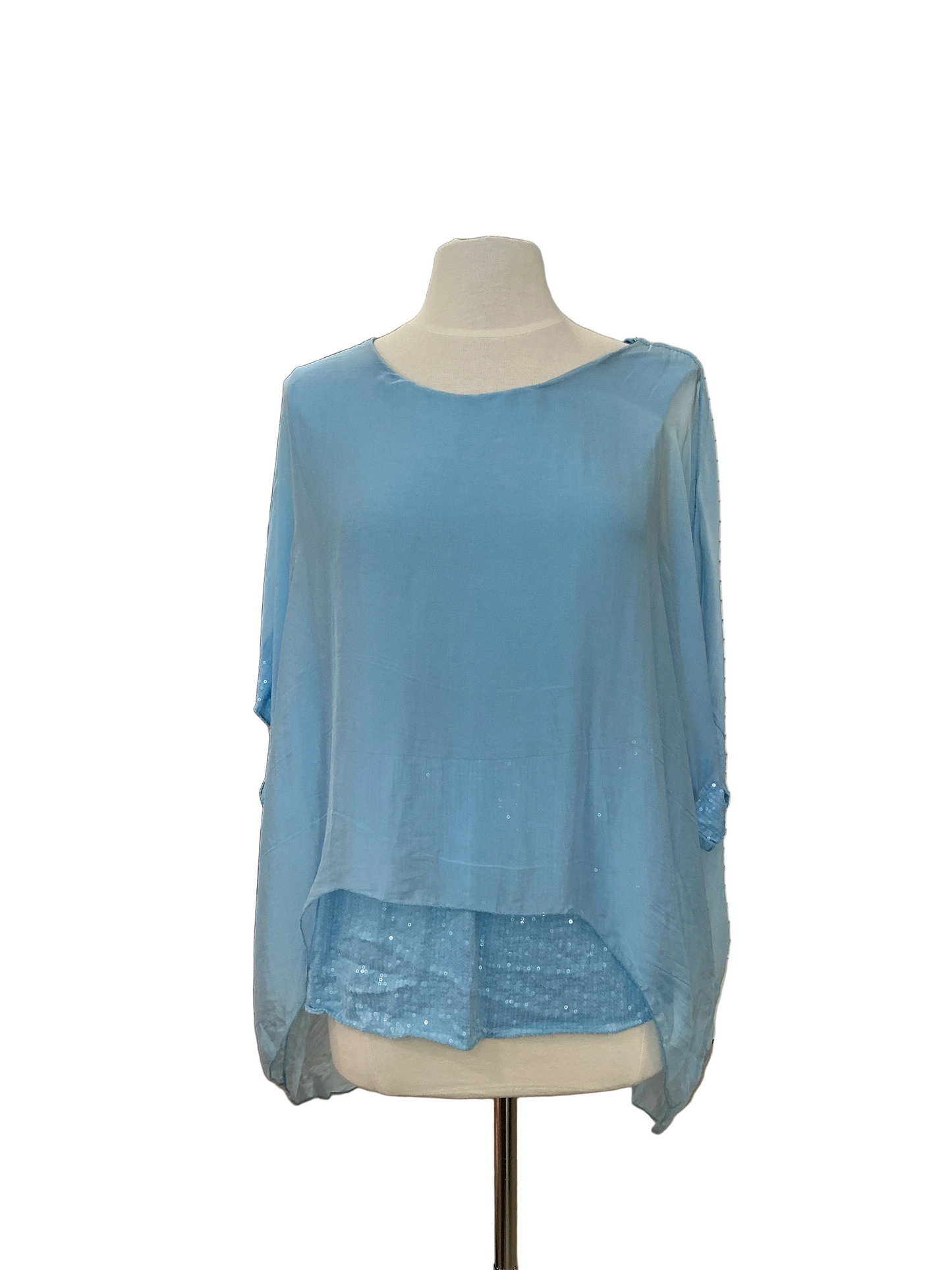 GENOA SPARKLE TOP