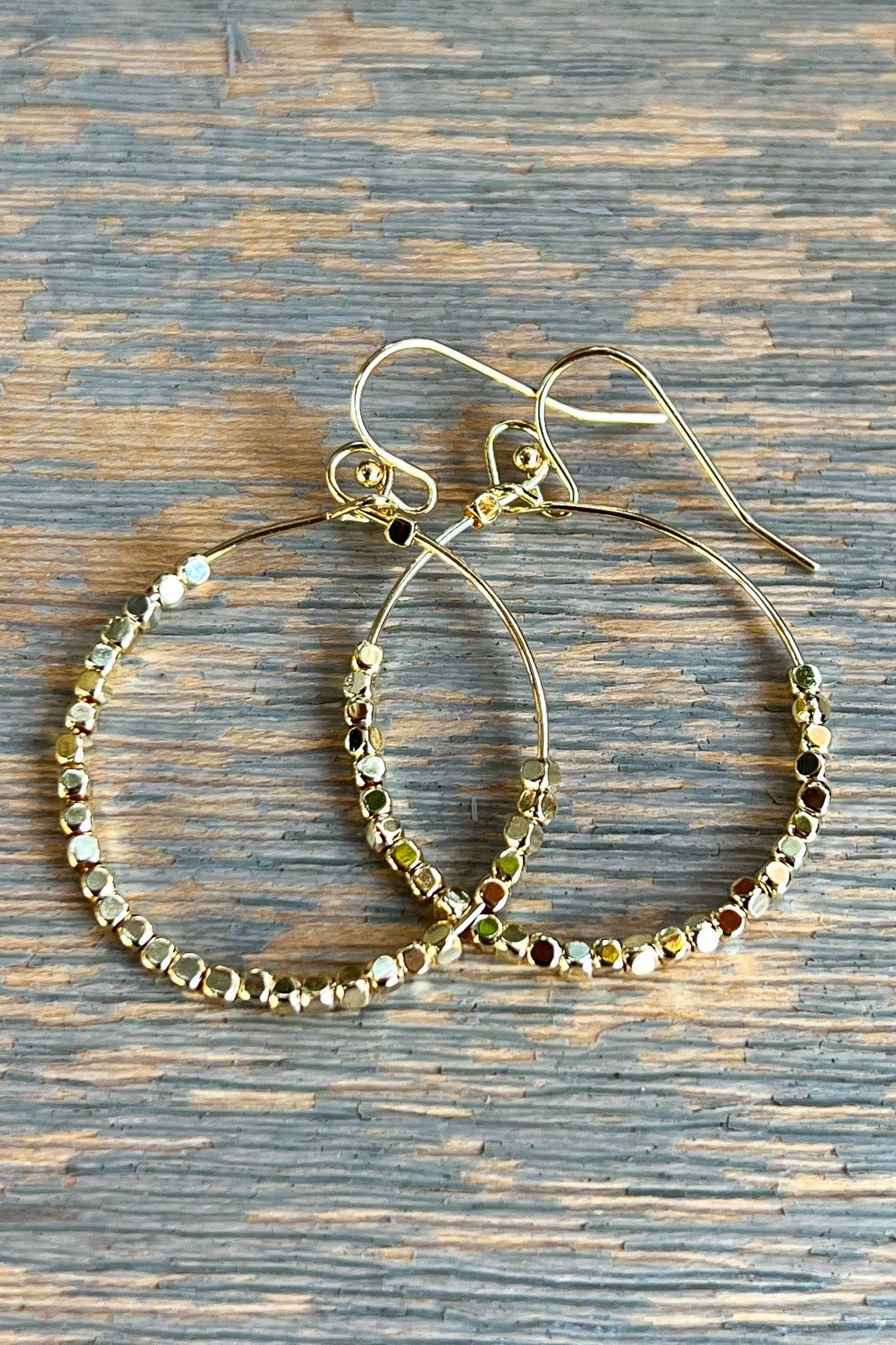 Gold Rush Earrings