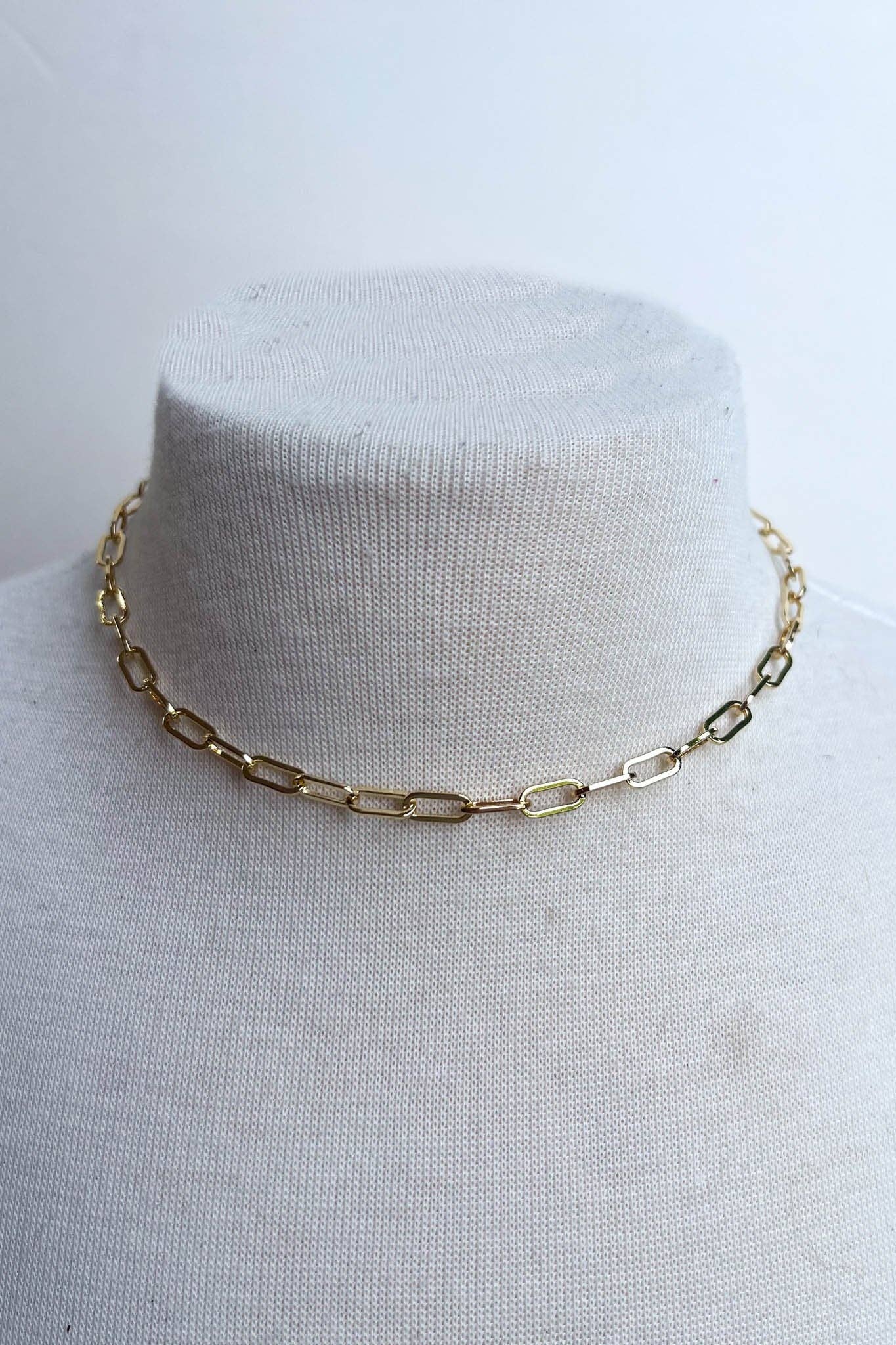 Charm Adder Short Necklaces