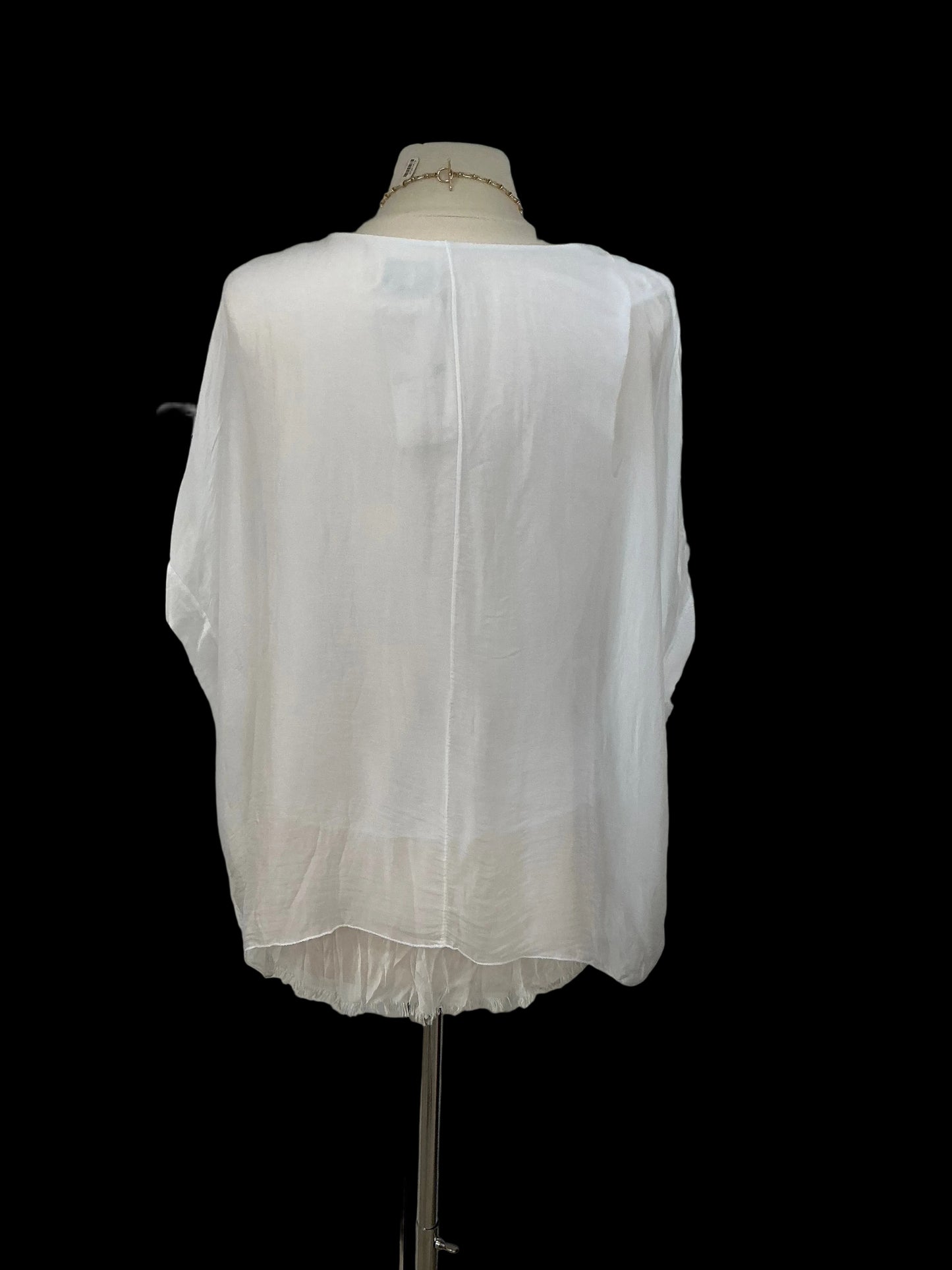 AREZZO SILK TOP