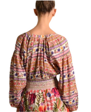 TULLERIES HIBISCUS TOP