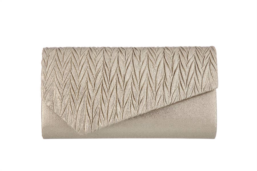Fabric Clutch Formal Evening Hand Bag