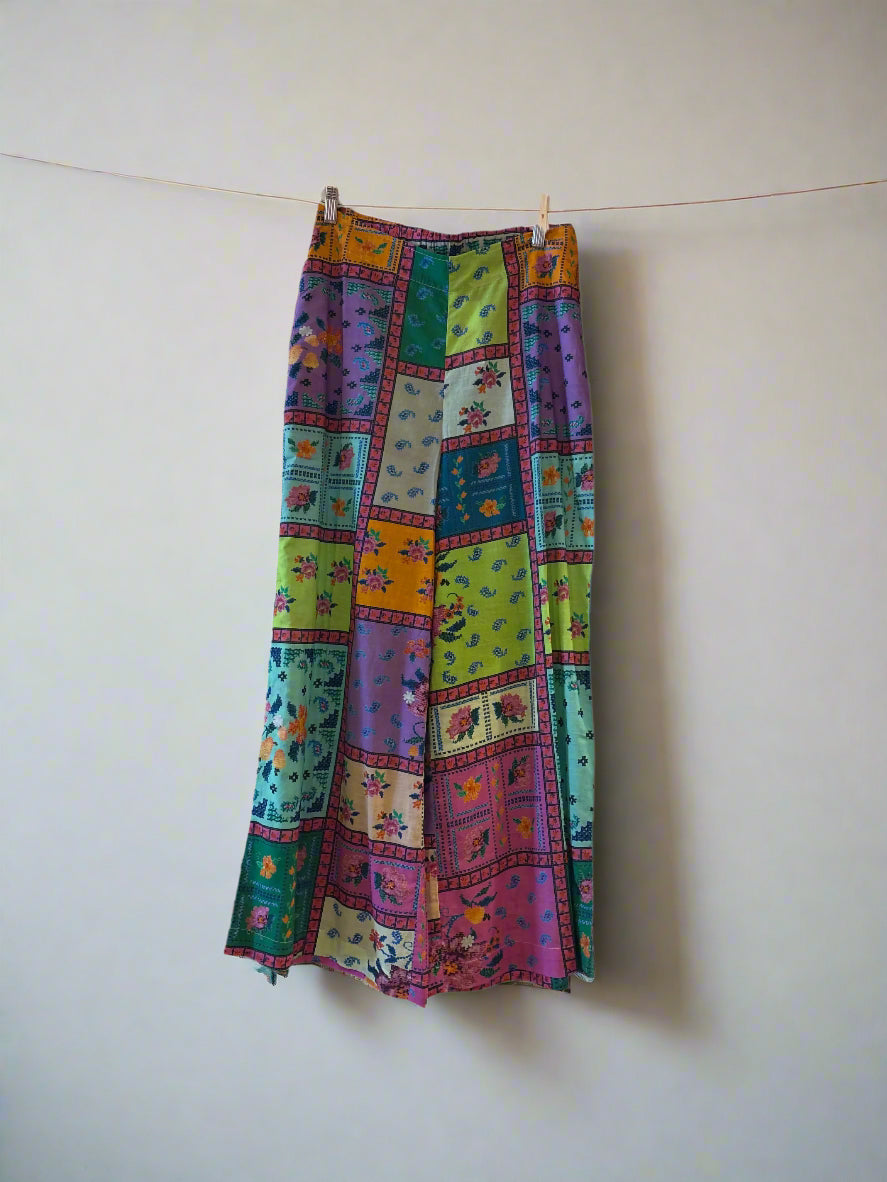 TULLENE PALAZZO PANTS
