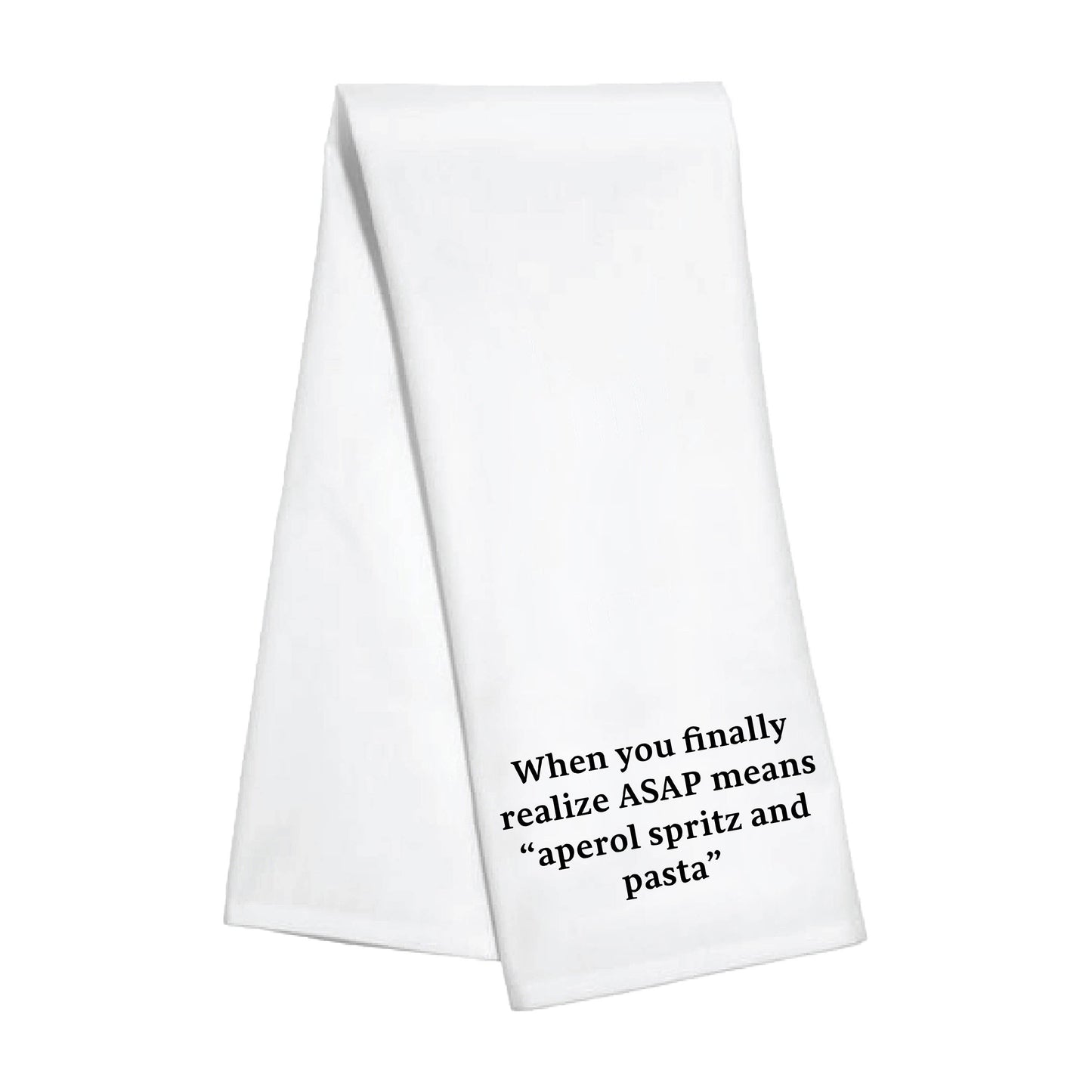 Kitchen Towel - ASAP