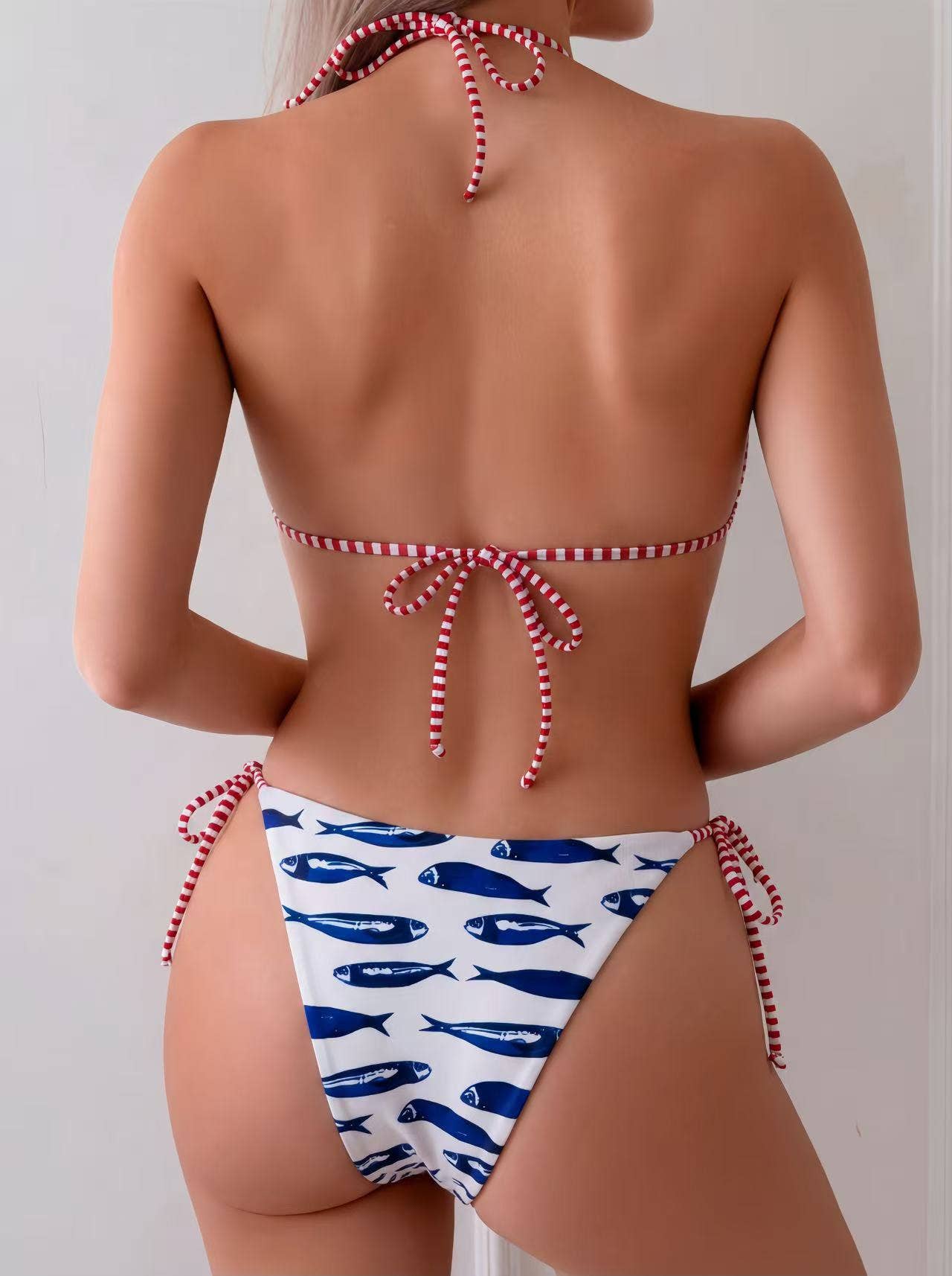 SARDINES BIKINI SET