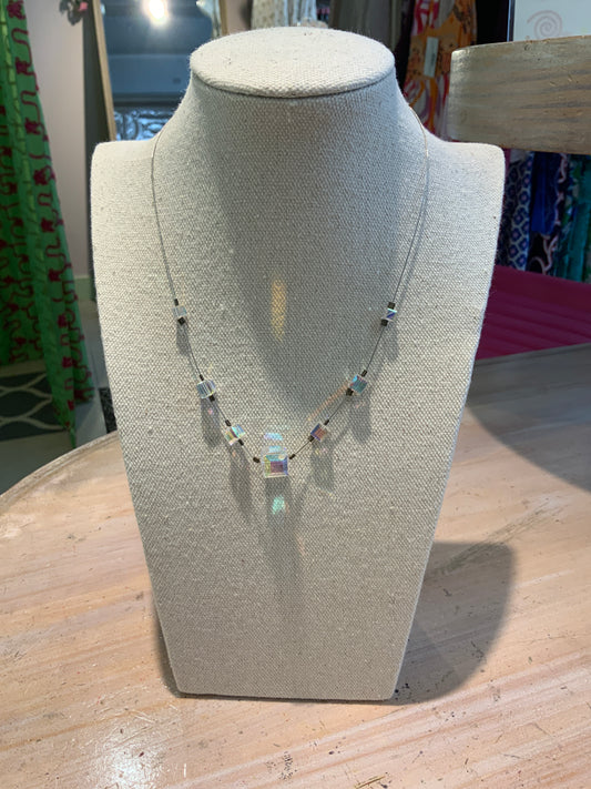 CUBE NECKLACE