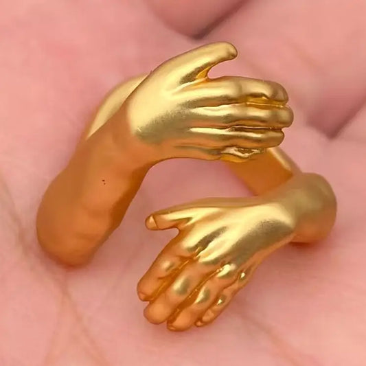 EMBRACE LOVE RING