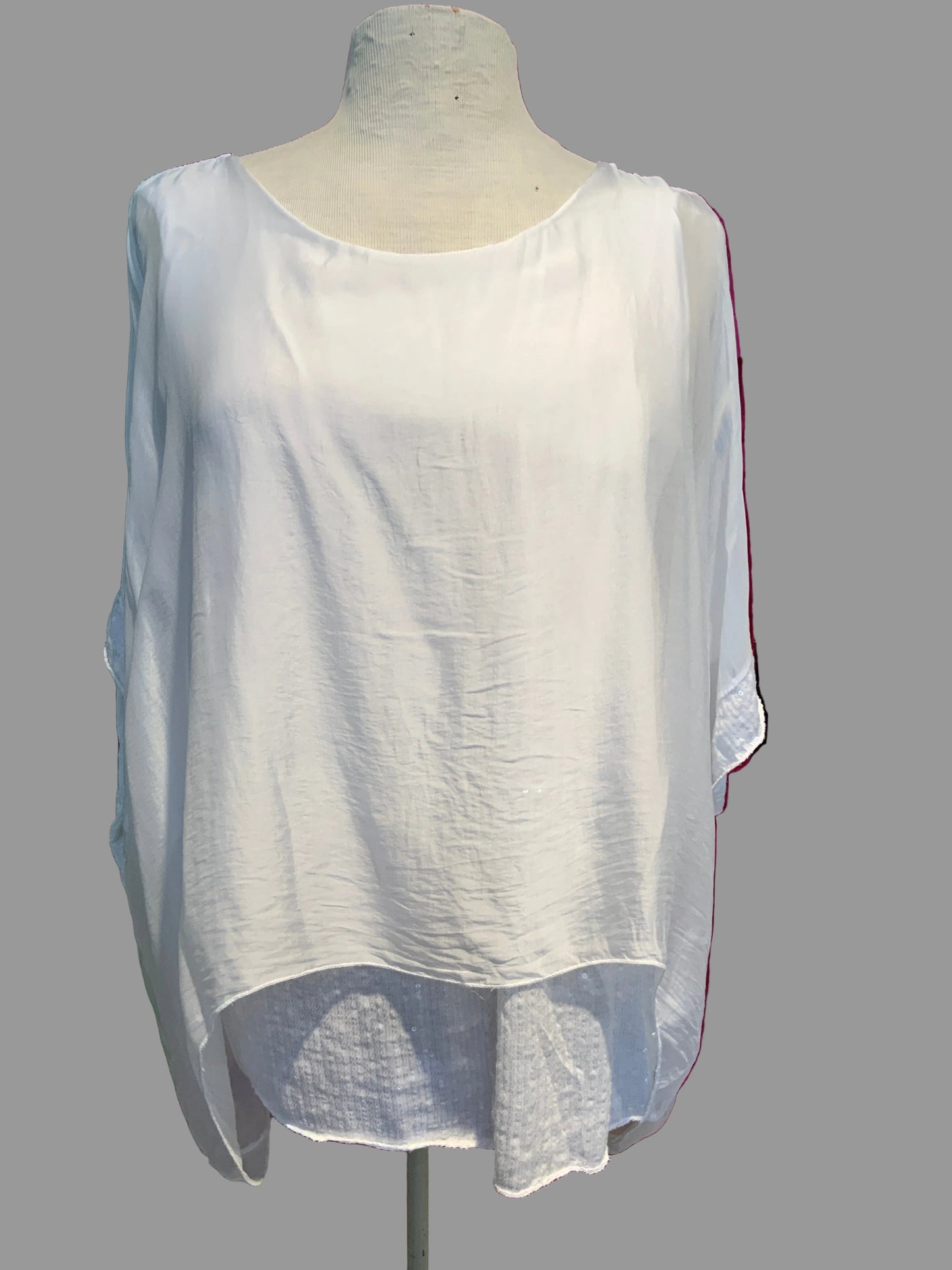 GENOA SPARKLE TOP