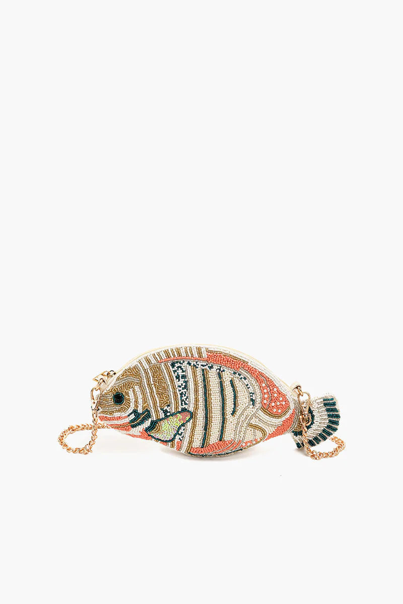 GLITZY MERMAID CROSSBODY BAG