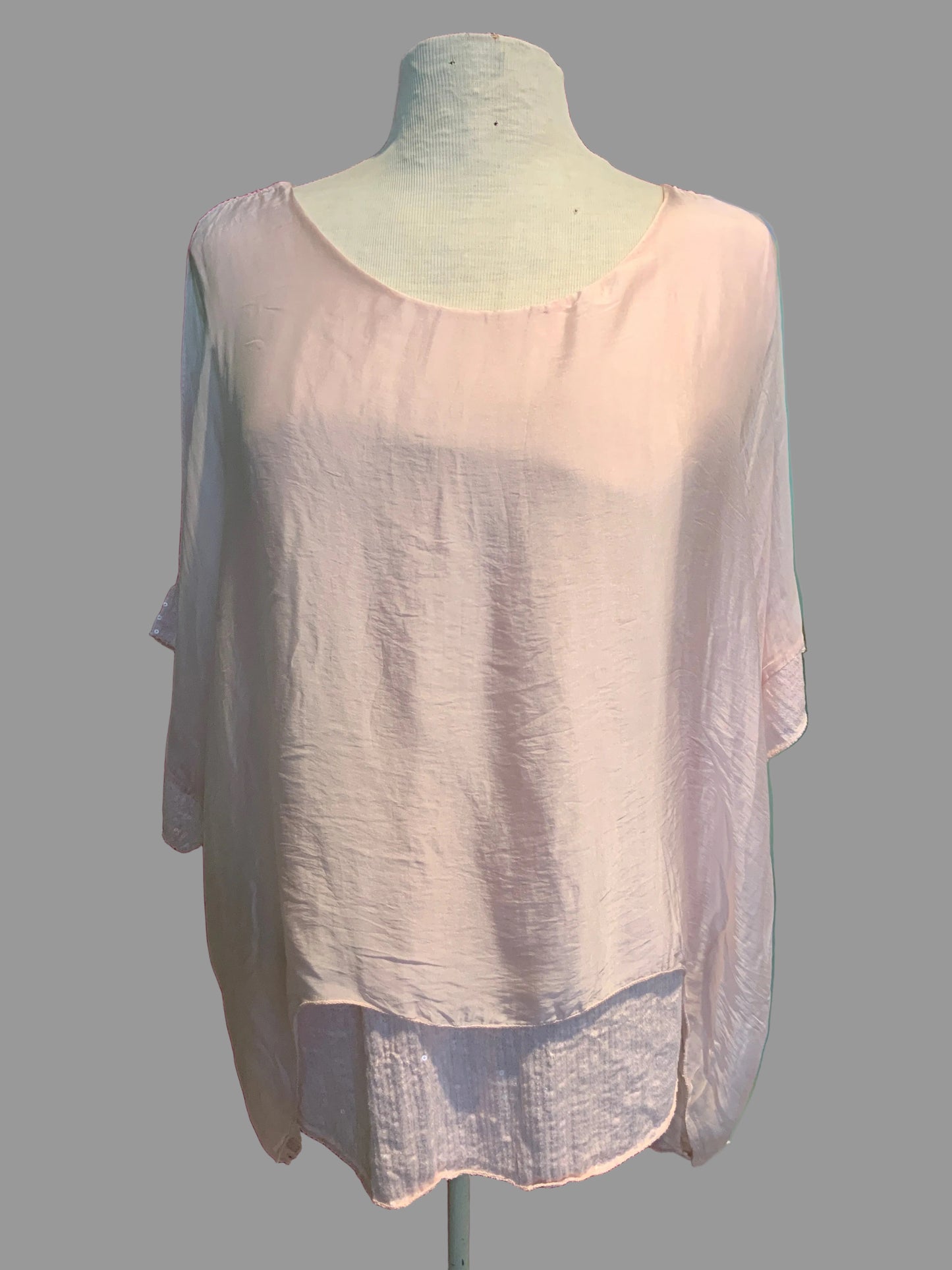 GENOA SPARKLE TOP