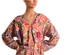 TULLERIES HIBISCUS TOP