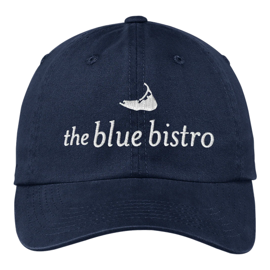 ELIN'S BLUE BISTRO BASEBALL HAT