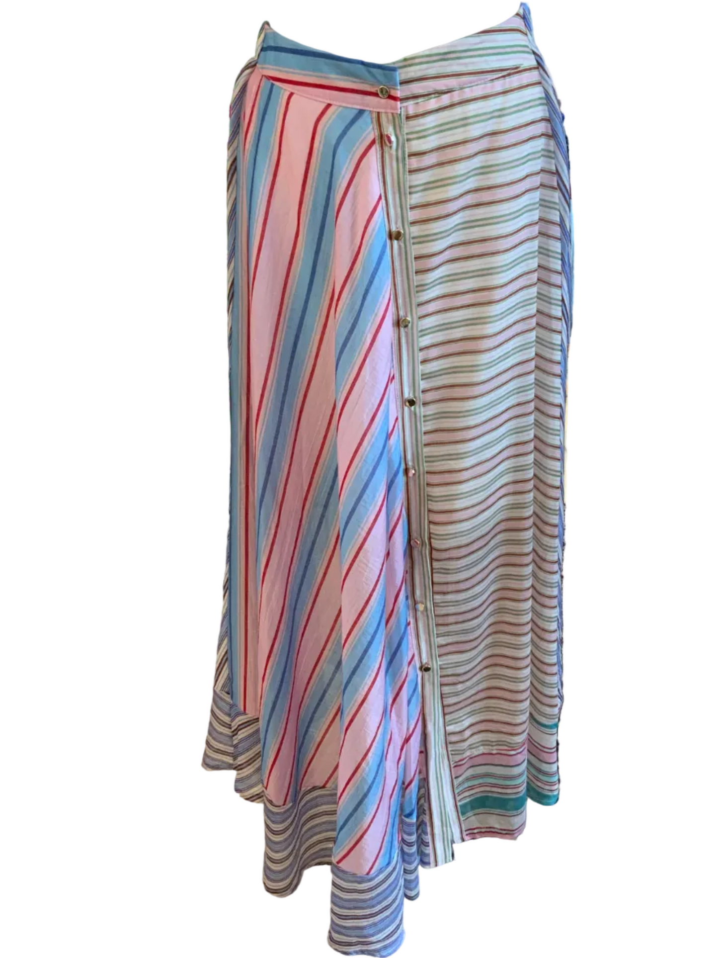 ISLAND OF SICILY HAPPY SKIRT