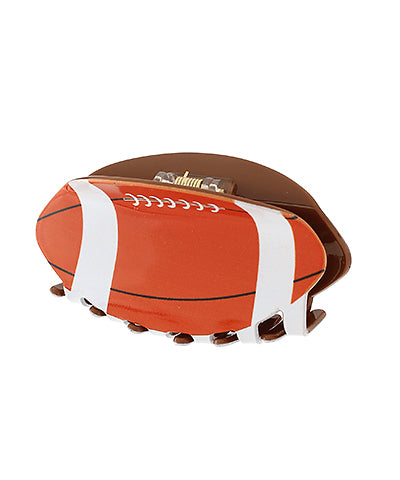 FOOTBALL HAIR CLIP