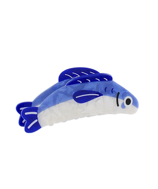 SARDINE HAIR CLAW CLIP